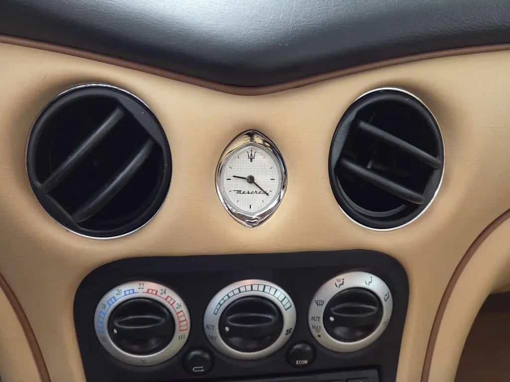 Maserati 3200 GT Automatik, 18 Zoll, deutsch, unfallfrei 04/2001-photo-16
