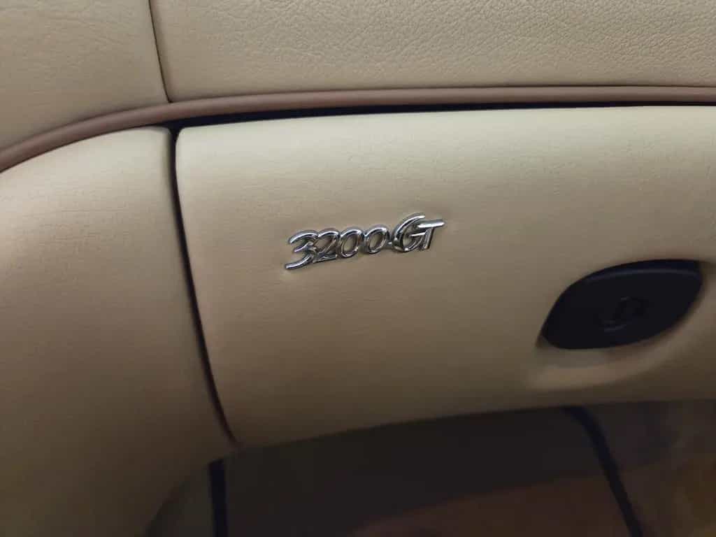 Maserati 3200 GT Automatik, 18 Zoll, deutsch, unfallfrei 04/2001-photo-18
