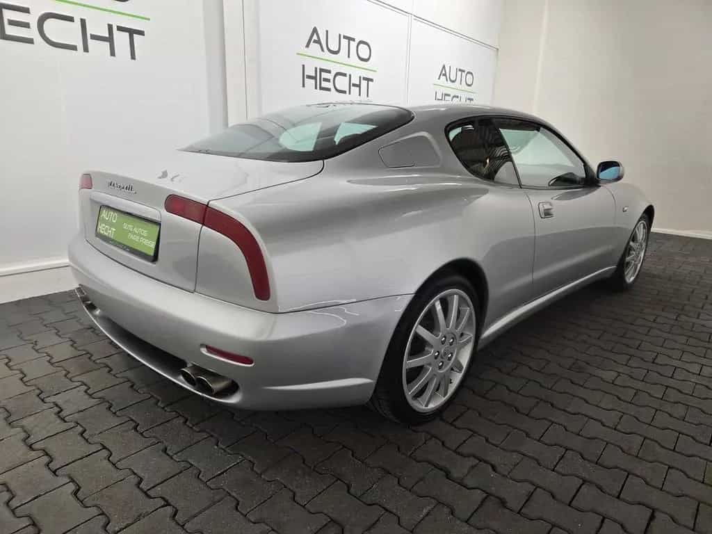 Maserati 3200 GT Automatik, 18 Zoll, deutsch, unfallfrei 04/2001-photo-2