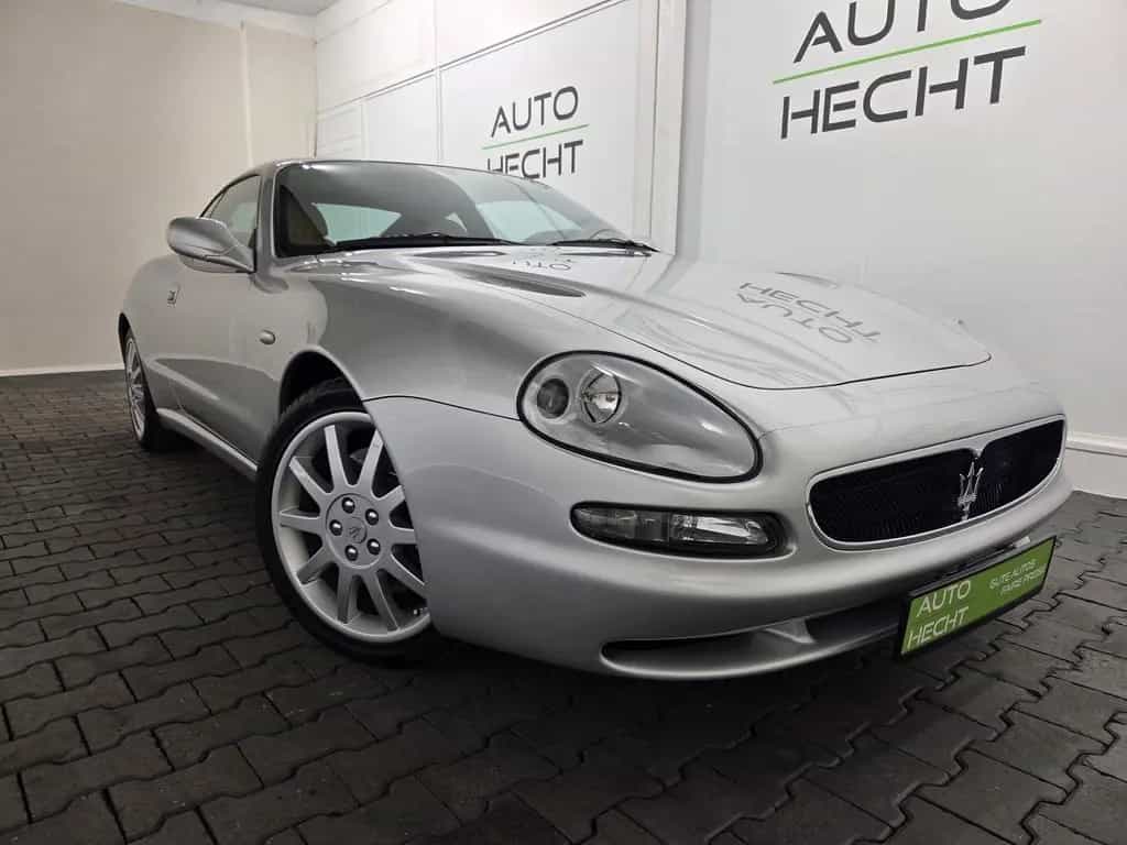 Maserati 3200 GT Automatik, 18 Zoll, deutsch, unfallfrei 04/2001-photo-3