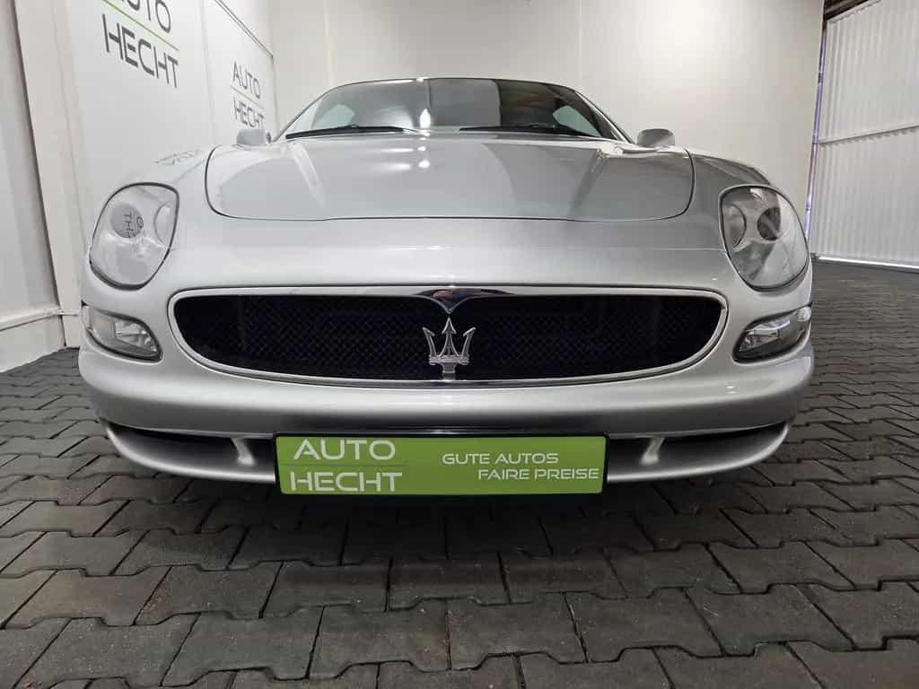 Maserati 3200 GT Automatik, 18 Zoll, deutsch, unfallfrei 04/2001-photo-4