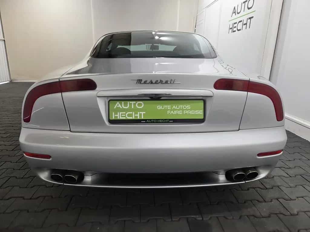 Maserati 3200 GT Automatik, 18 Zoll, deutsch, unfallfrei 04/2001-photo-5