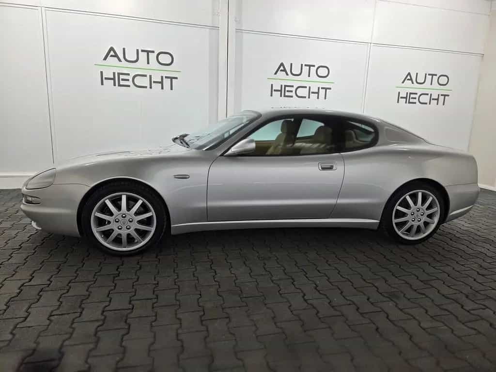Maserati 3200 GT Automatik, 18 Zoll, deutsch, unfallfrei 04/2001-photo-6