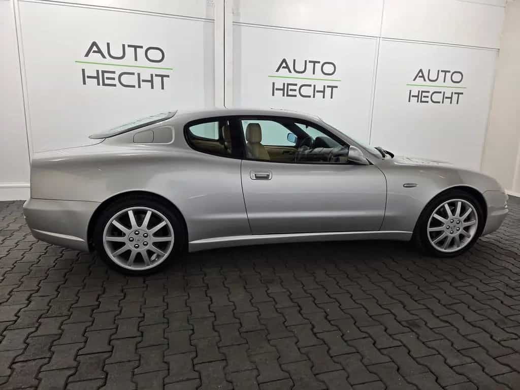 Maserati 3200 GT Automatik, 18 Zoll, deutsch, unfallfrei 04/2001-photo-7