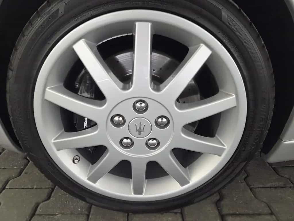 Maserati 3200 GT Automatik, 18 Zoll, deutsch, unfallfrei 04/2001-photo-8
