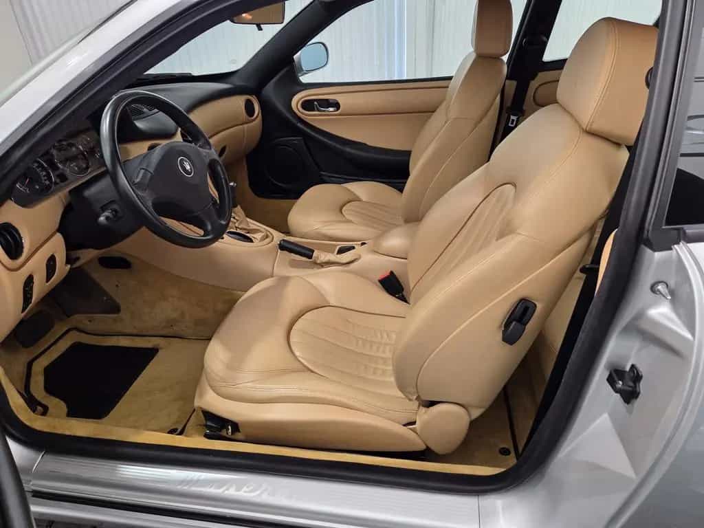Maserati 3200 GT Automatik, 18 Zoll, deutsch, unfallfrei 04/2001-photo-9