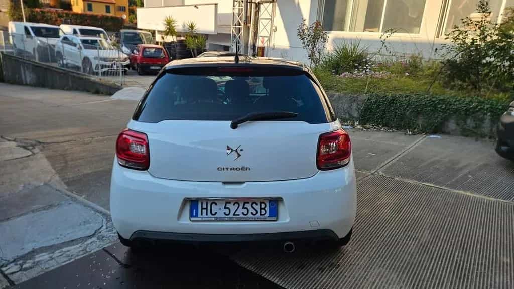 DS Automobiles DS3 Ds DS3 3 1.6 VTi 120 So Chic 06/2013-photo-13