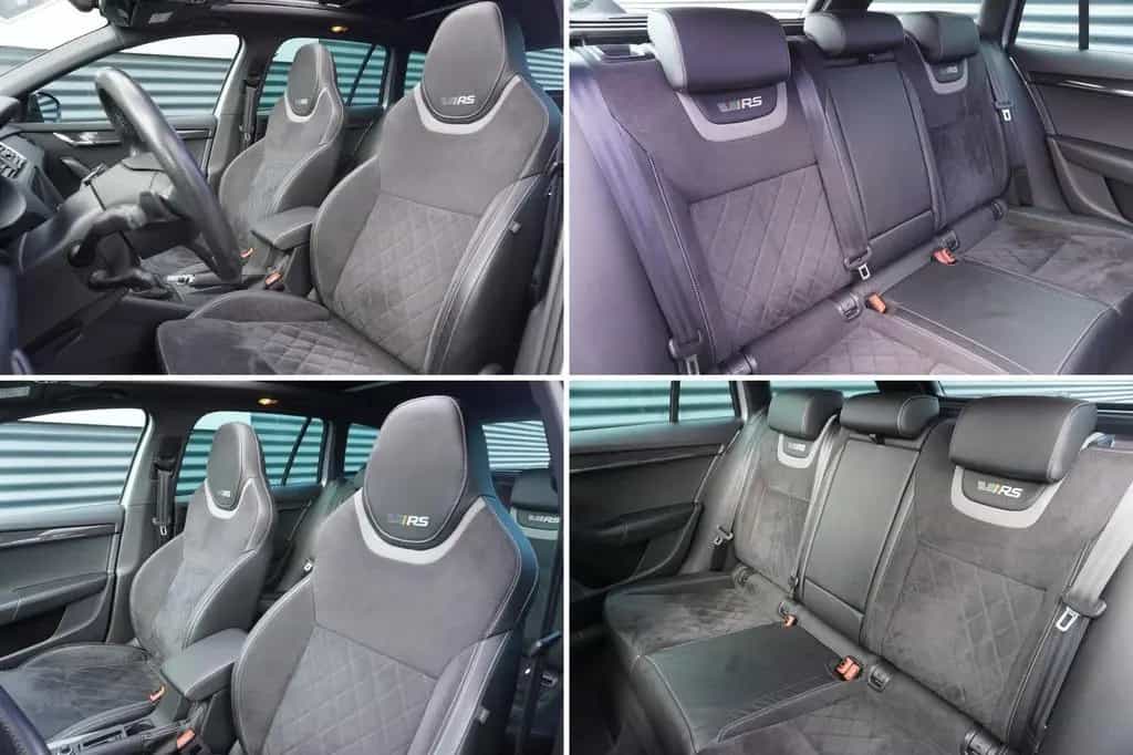 Skoda Octavia RS VIRTUAL|PANORAMA|MEMORY|ACC|LED|NAVI 05/2019-photo-13