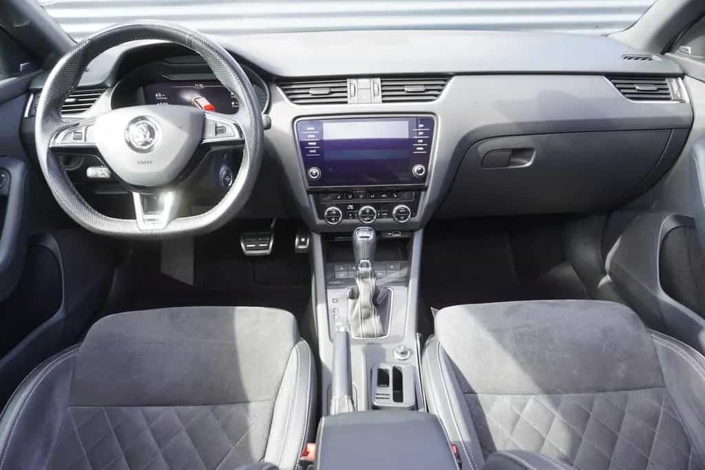 Skoda Octavia RS VIRTUAL|PANORAMA|MEMORY|ACC|LED|NAVI 05/2019-photo-15