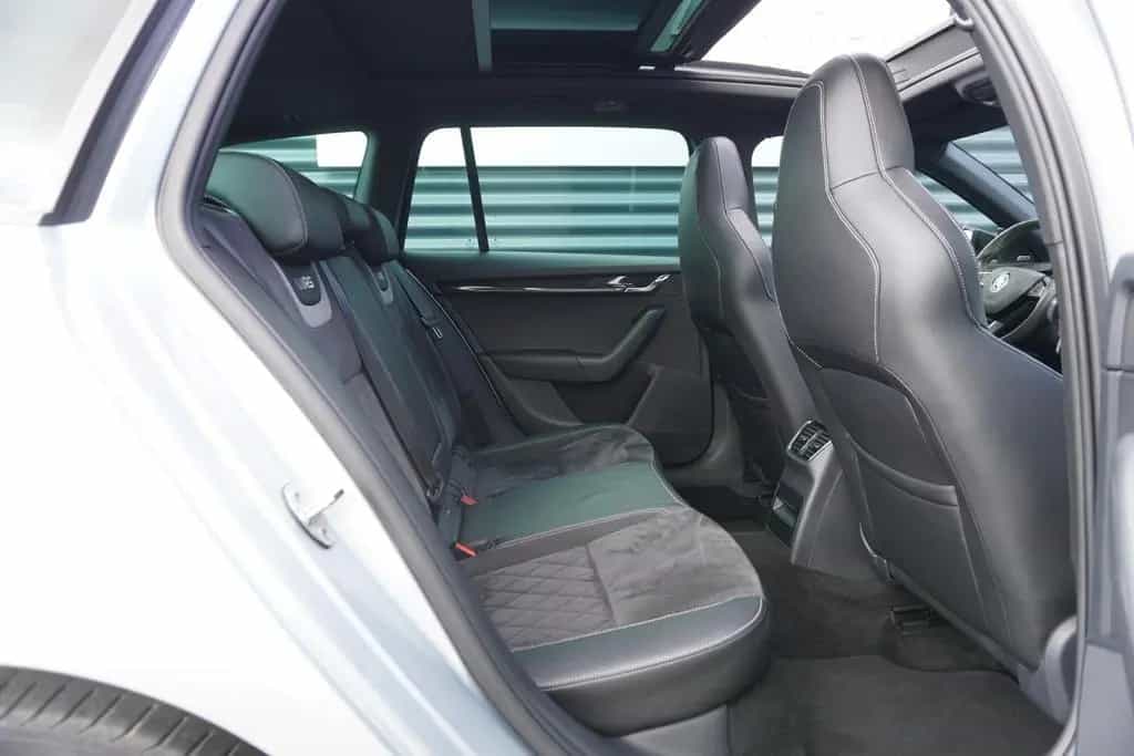 Skoda Octavia RS VIRTUAL|PANORAMA|MEMORY|ACC|LED|NAVI 05/2019-photo-18