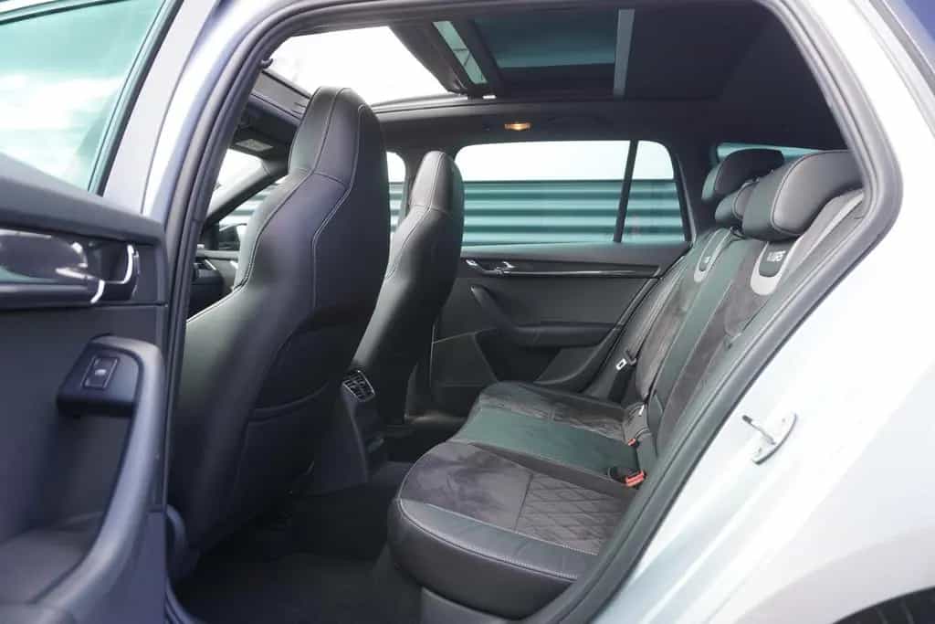 Skoda Octavia RS VIRTUAL|PANORAMA|MEMORY|ACC|LED|NAVI 05/2019-photo-19