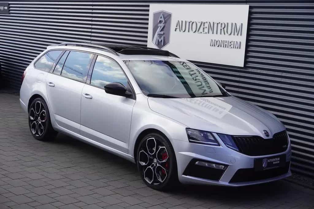 Skoda Octavia RS VIRTUAL|PANORAMA|MEMORY|ACC|LED|NAVI 05/2019-photo-2