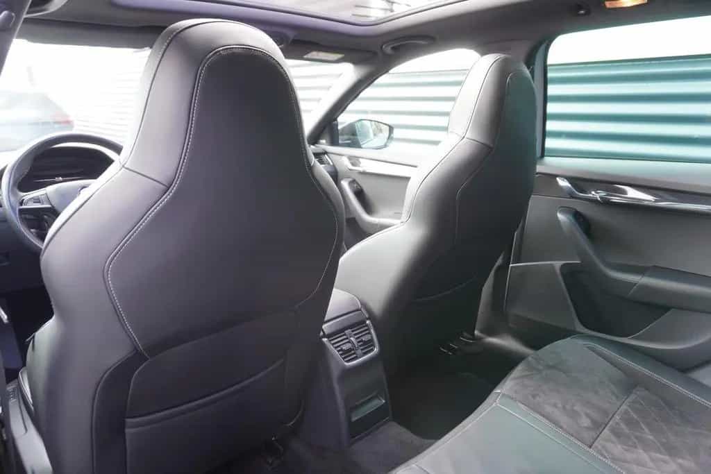 Skoda Octavia RS VIRTUAL|PANORAMA|MEMORY|ACC|LED|NAVI 05/2019-photo-20