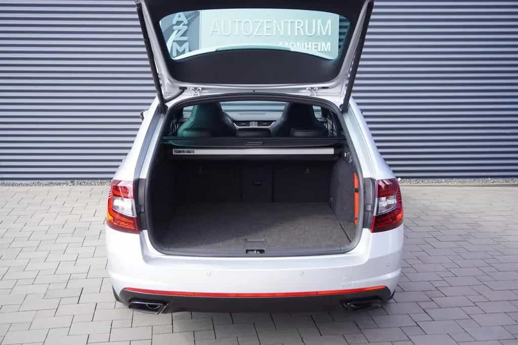 Skoda Octavia RS VIRTUAL|PANORAMA|MEMORY|ACC|LED|NAVI 05/2019-photo-21