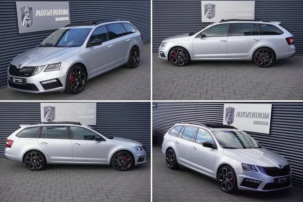 Skoda Octavia RS VIRTUAL|PANORAMA|MEMORY|ACC|LED|NAVI 05/2019-photo-22