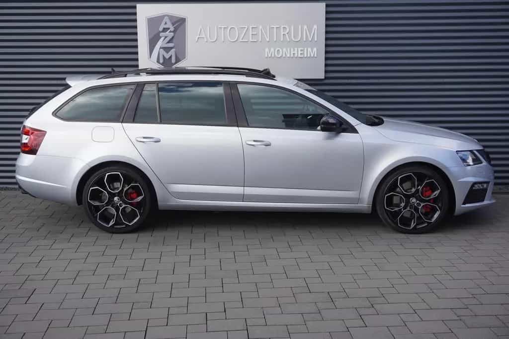 Skoda Octavia RS VIRTUAL|PANORAMA|MEMORY|ACC|LED|NAVI 05/2019-photo-4
