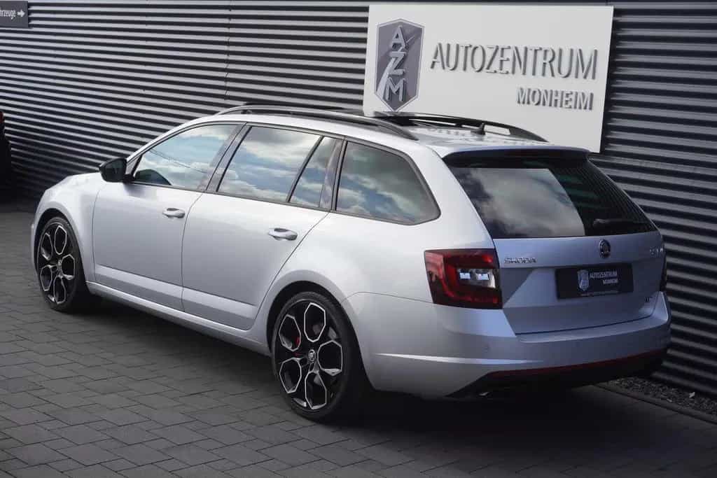 Skoda Octavia RS VIRTUAL|PANORAMA|MEMORY|ACC|LED|NAVI 05/2019-photo-7
