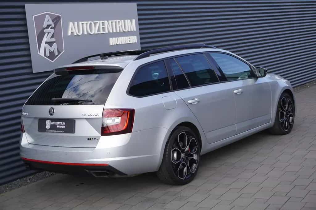 Skoda Octavia RS VIRTUAL|PANORAMA|MEMORY|ACC|LED|NAVI 05/2019-photo-8