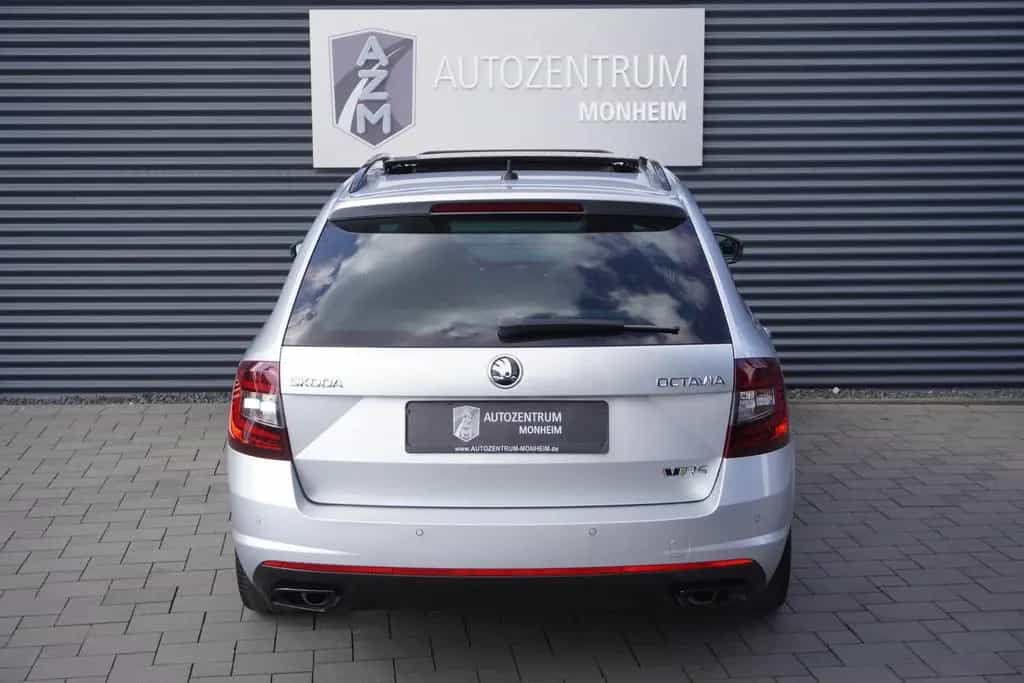 Skoda Octavia RS VIRTUAL|PANORAMA|MEMORY|ACC|LED|NAVI 05/2019-photo-9