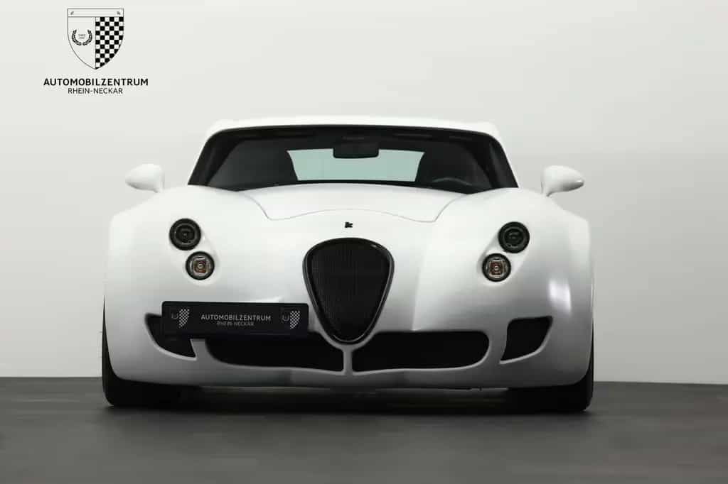 Wiesmann MF 5 GT 1 of 20/20th Anniversary Edition/Performance 01/2009-photo-1