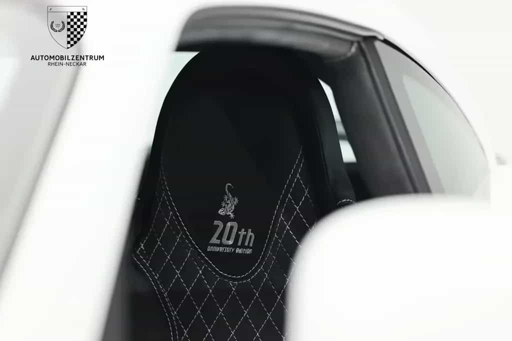 Wiesmann MF 5 GT 1 of 20/20th Anniversary Edition/Performance 01/2009-photo-10