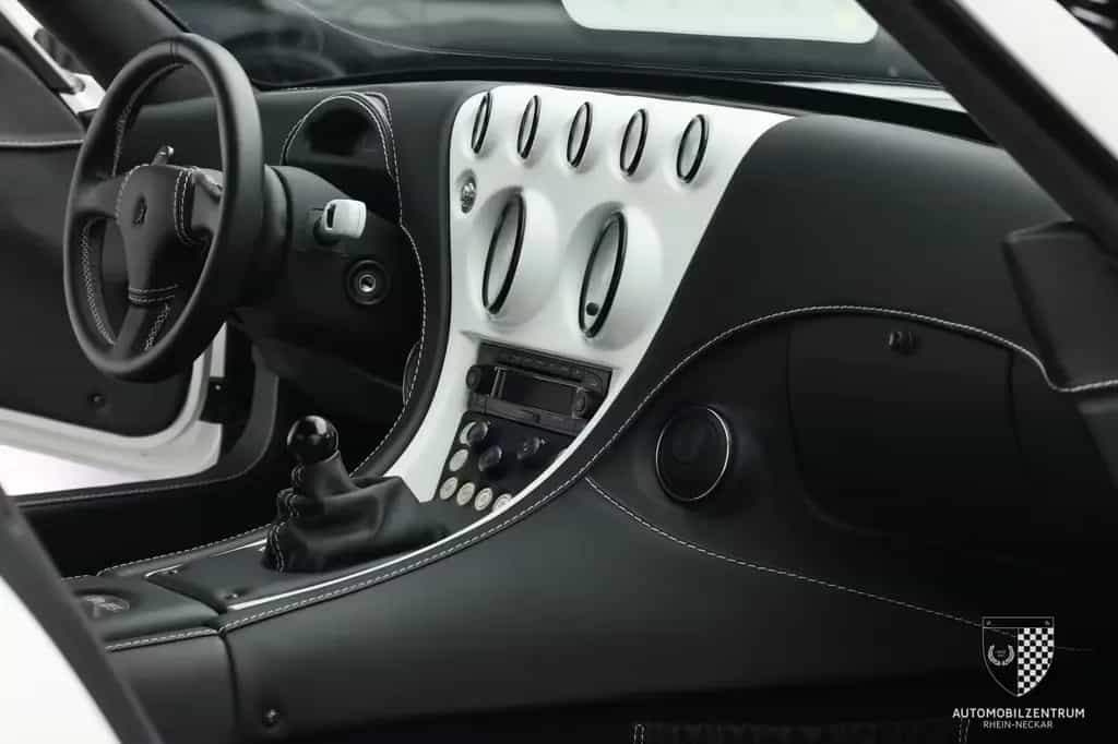 Wiesmann MF 5 GT 1 of 20/20th Anniversary Edition/Performance 01/2009-photo-12