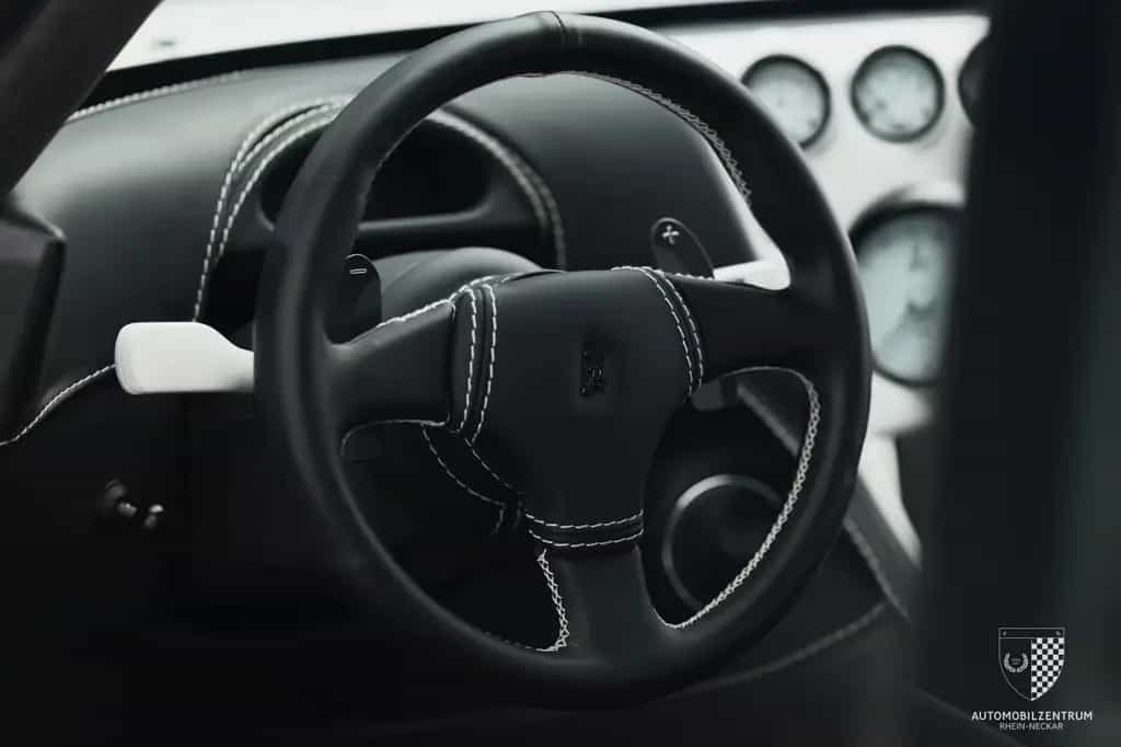 Wiesmann MF 5 GT 1 of 20/20th Anniversary Edition/Performance 01/2009-photo-13