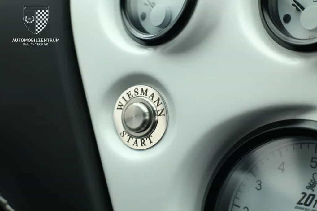 Wiesmann MF 5 GT 1 of 20/20th Anniversary Edition/Performance 01/2009-photo-14