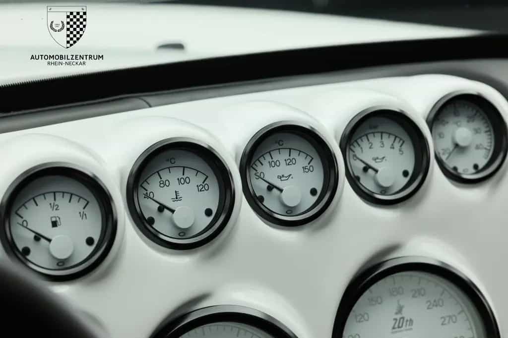 Wiesmann MF 5 GT 1 of 20/20th Anniversary Edition/Performance 01/2009-photo-16