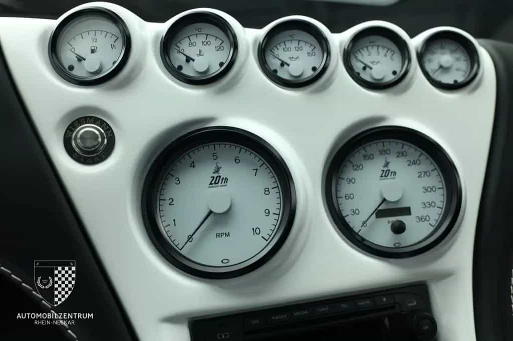 Wiesmann MF 5 GT 1 of 20/20th Anniversary Edition/Performance 01/2009-photo-17