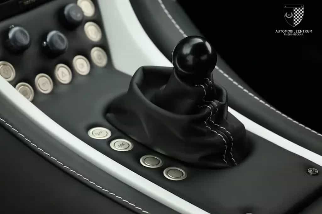 Wiesmann MF 5 GT 1 of 20/20th Anniversary Edition/Performance 01/2009-photo-19