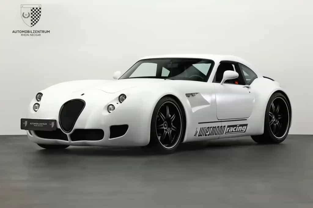 Wiesmann MF 5 GT 1 of 20/20th Anniversary Edition/Performance 01/2009-photo-2