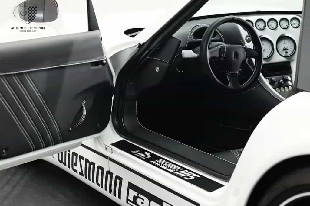 Wiesmann MF 5 GT 1 of 20/20th Anniversary Edition/Performance 01/2009-photo-22