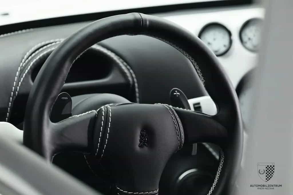 Wiesmann MF 5 GT 1 of 20/20th Anniversary Edition/Performance 01/2009-photo-24