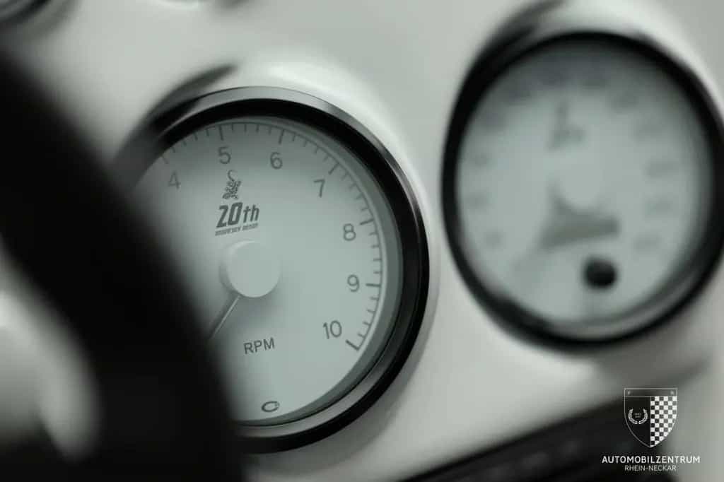 Wiesmann MF 5 GT 1 of 20/20th Anniversary Edition/Performance 01/2009-photo-25