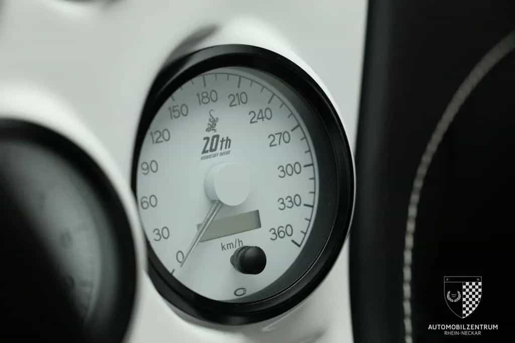 Wiesmann MF 5 GT 1 of 20/20th Anniversary Edition/Performance 01/2009-photo-26