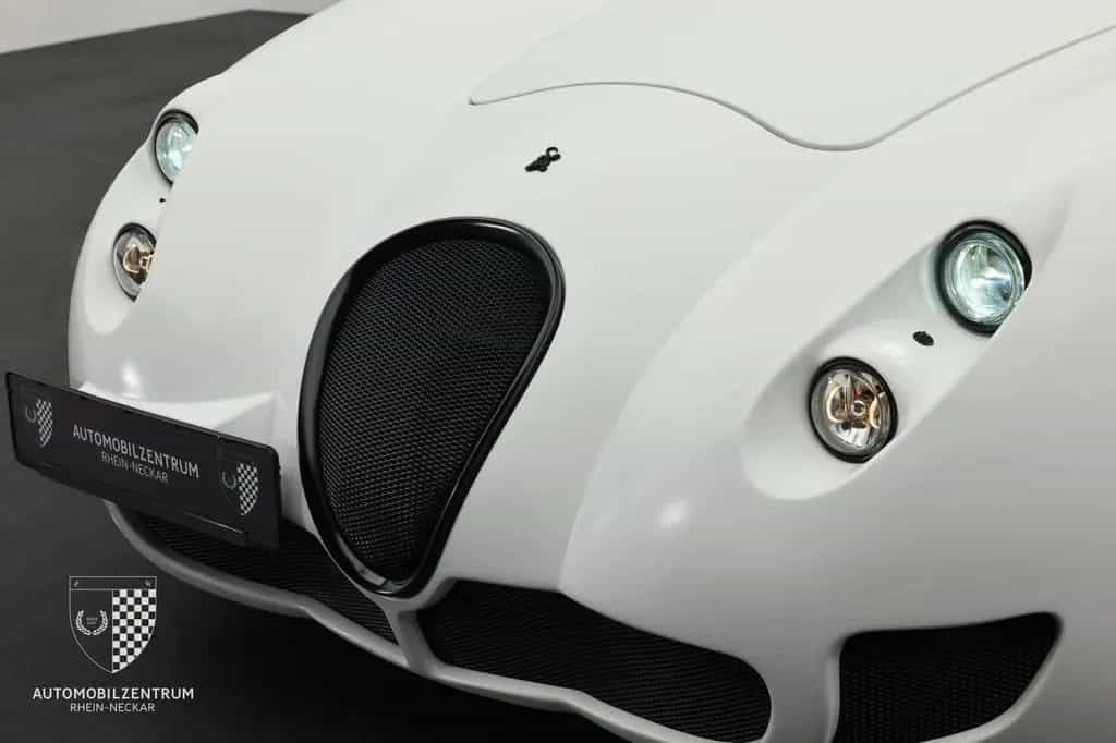 Wiesmann MF 5 GT 1 of 20/20th Anniversary Edition/Performance 01/2009-photo-27