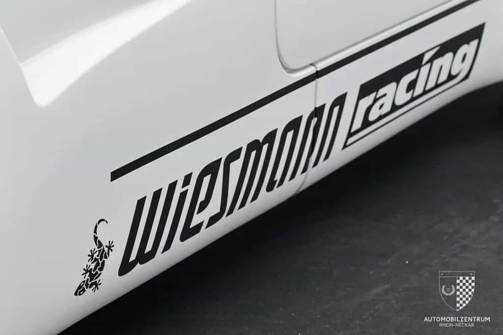 Wiesmann MF 5 GT 1 of 20/20th Anniversary Edition/Performance 01/2009-photo-28