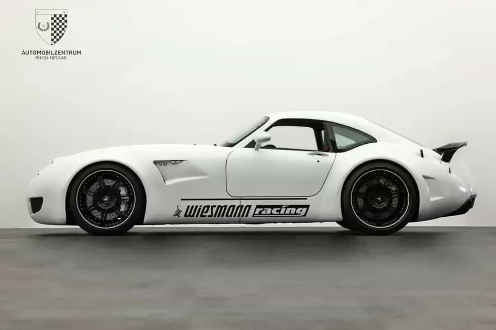 Wiesmann MF 5 GT 1 of 20/20th Anniversary Edition/Performance 01/2009-photo-3