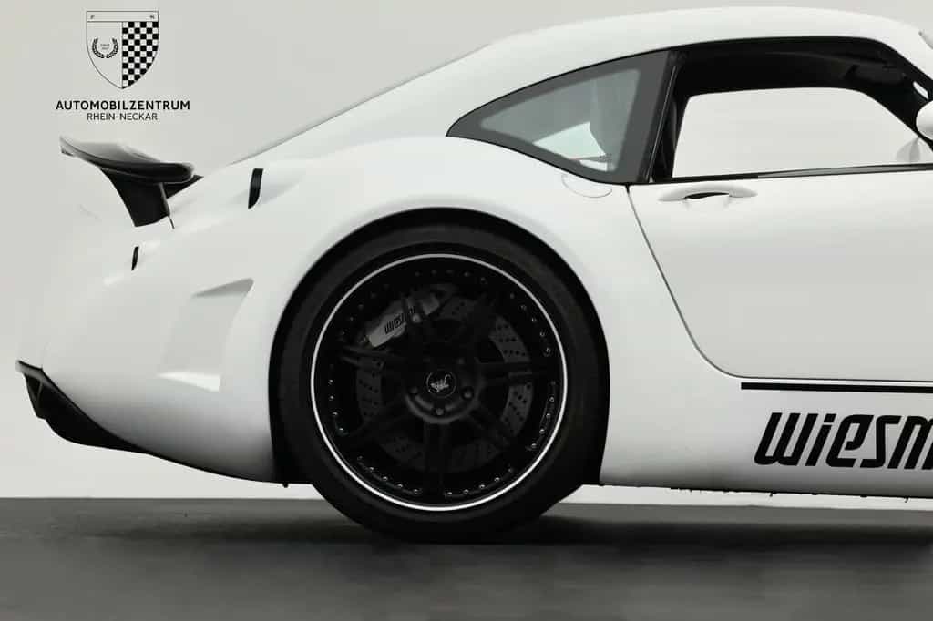 Wiesmann MF 5 GT 1 of 20/20th Anniversary Edition/Performance 01/2009-photo-32