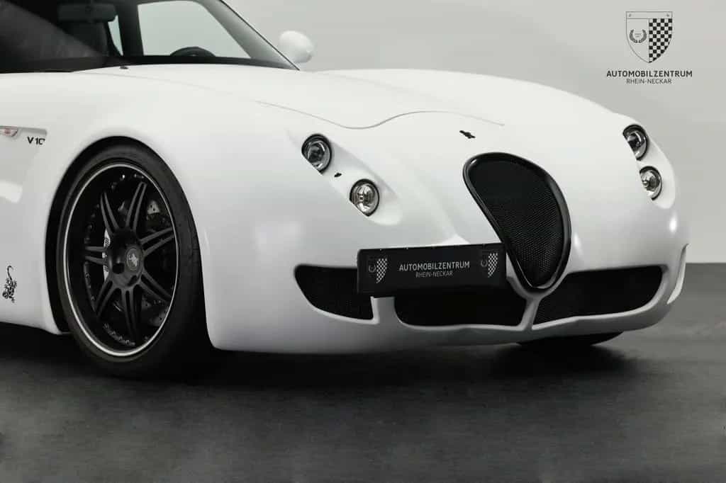 Wiesmann MF 5 GT 1 of 20/20th Anniversary Edition/Performance 01/2009-photo-33
