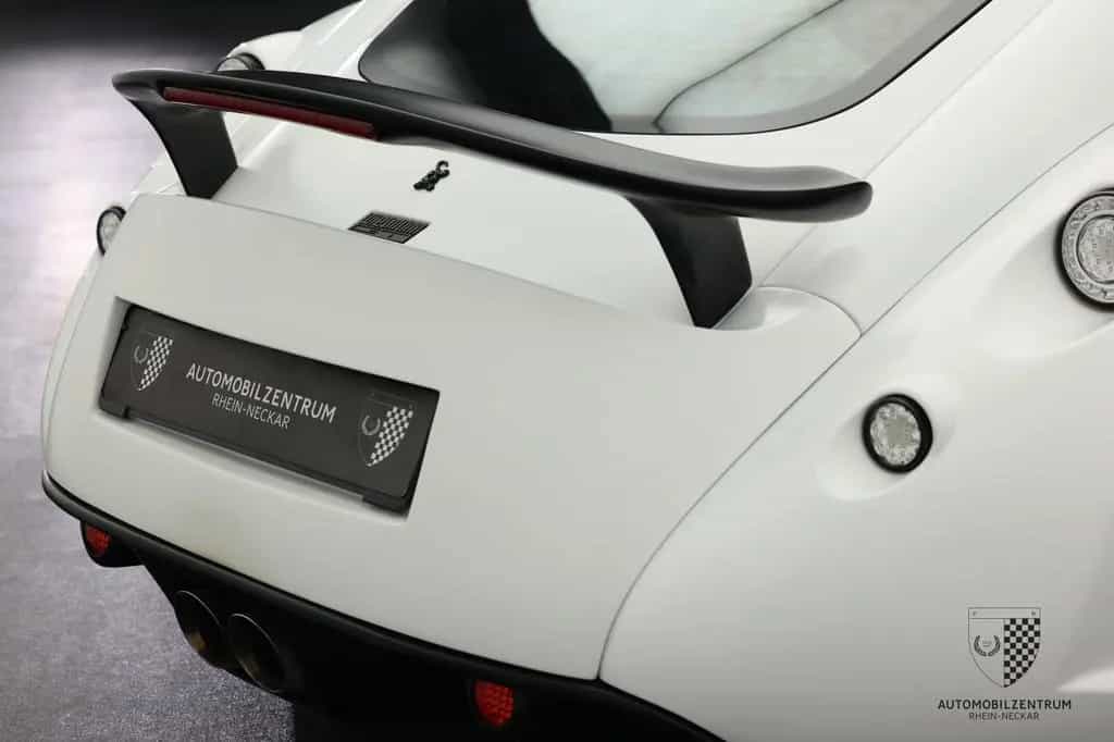 Wiesmann MF 5 GT 1 of 20/20th Anniversary Edition/Performance 01/2009-photo-34