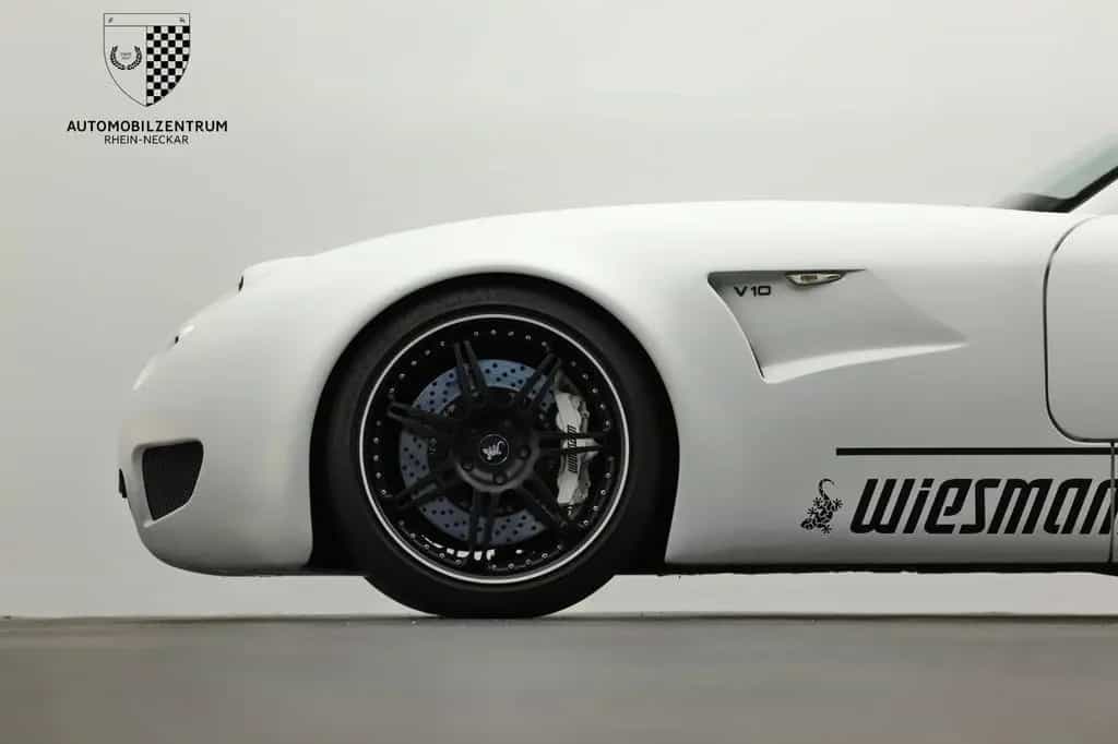 Wiesmann MF 5 GT 1 of 20/20th Anniversary Edition/Performance 01/2009-photo-35