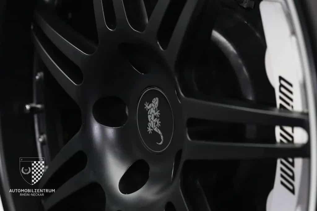Wiesmann MF 5 GT 1 of 20/20th Anniversary Edition/Performance 01/2009-photo-36