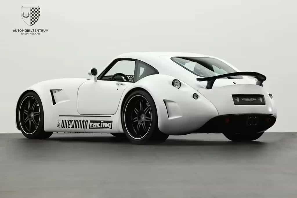 Wiesmann MF 5 GT 1 of 20/20th Anniversary Edition/Performance 01/2009-photo-4