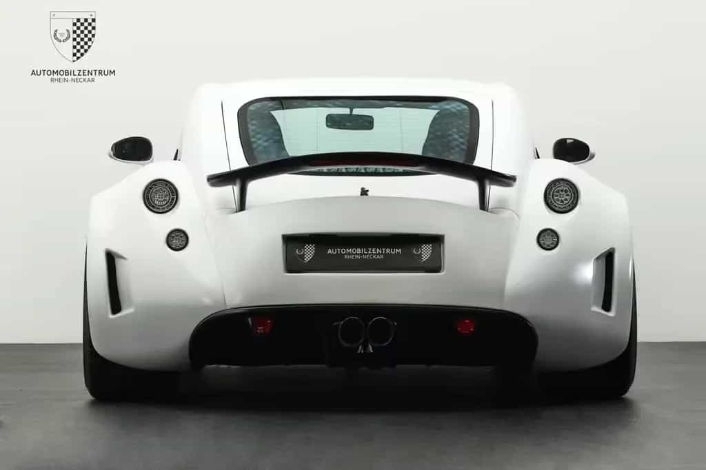 Wiesmann MF 5 GT 1 of 20/20th Anniversary Edition/Performance 01/2009-photo-5