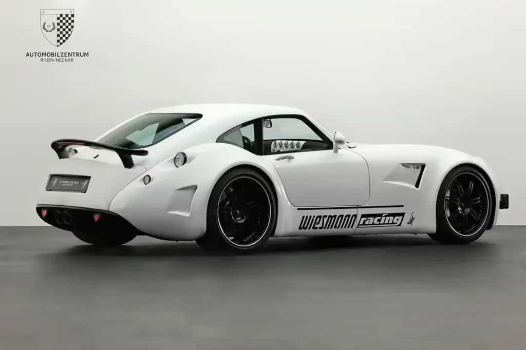Wiesmann MF 5 GT 1 of 20/20th Anniversary Edition/Performance 01/2009-photo-6
