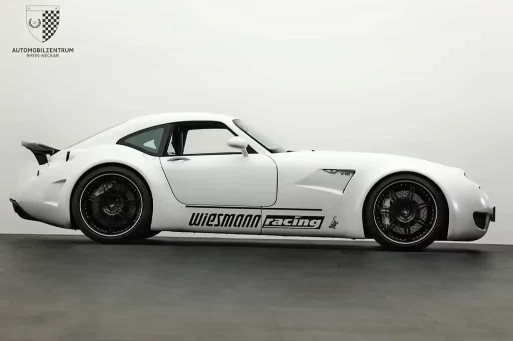 Wiesmann MF 5 GT 1 of 20/20th Anniversary Edition/Performance 01/2009-photo-7