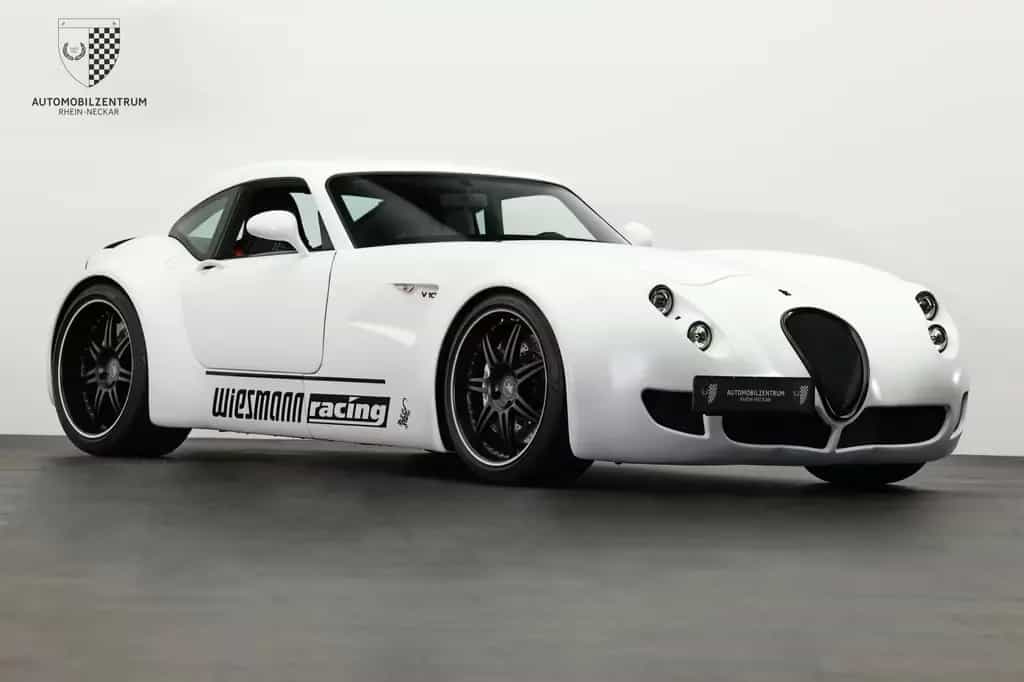 Wiesmann MF 5 GT 1 of 20/20th Anniversary Edition/Performance 01/2009-photo-8