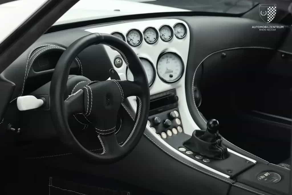 Wiesmann MF 5 GT 1 of 20/20th Anniversary Edition/Performance 01/2009-photo-9